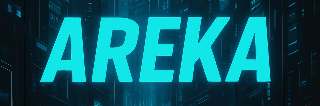 /Areka banner