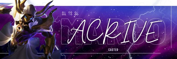 Acrivelol Profile Banner