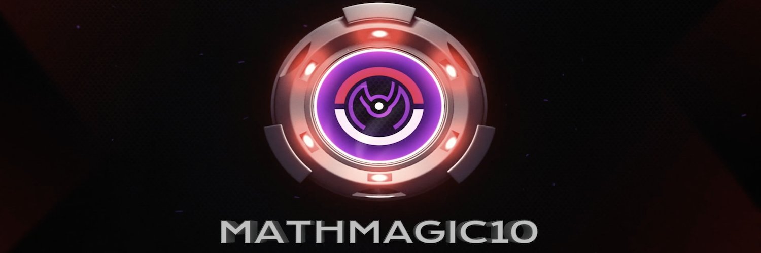 Mathmagic10 PoGo PVP banner