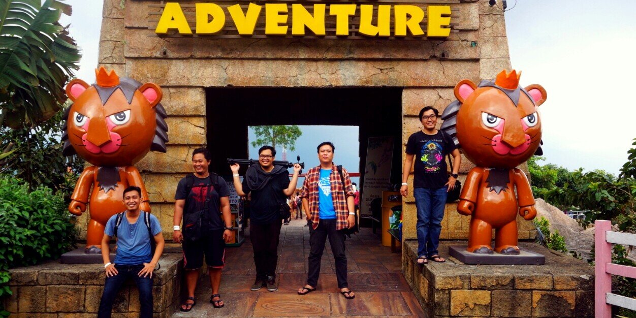 rangga ahadi s banner
