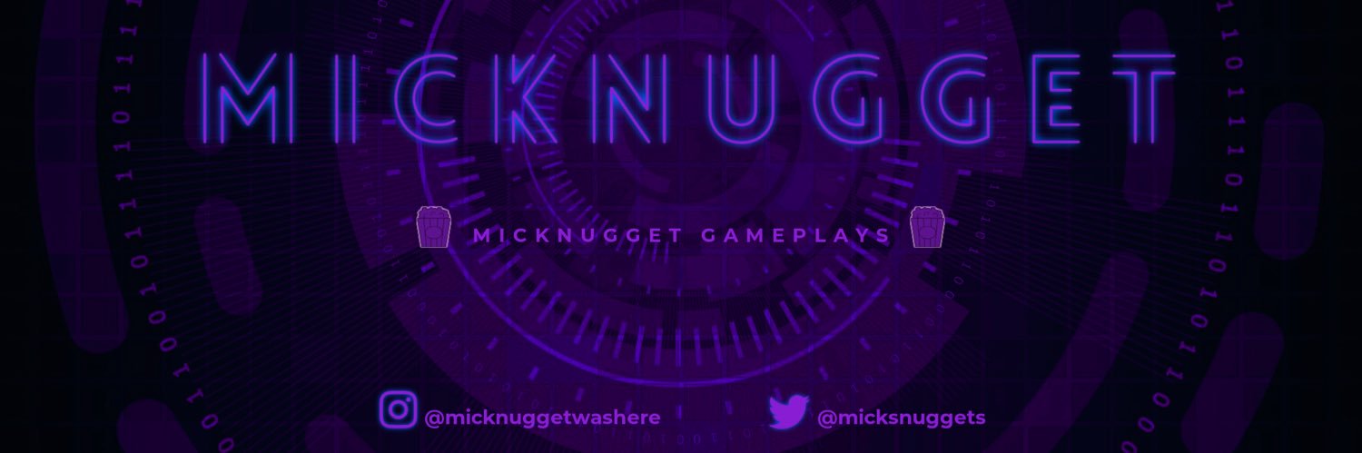 micksnuggets's profile banner image