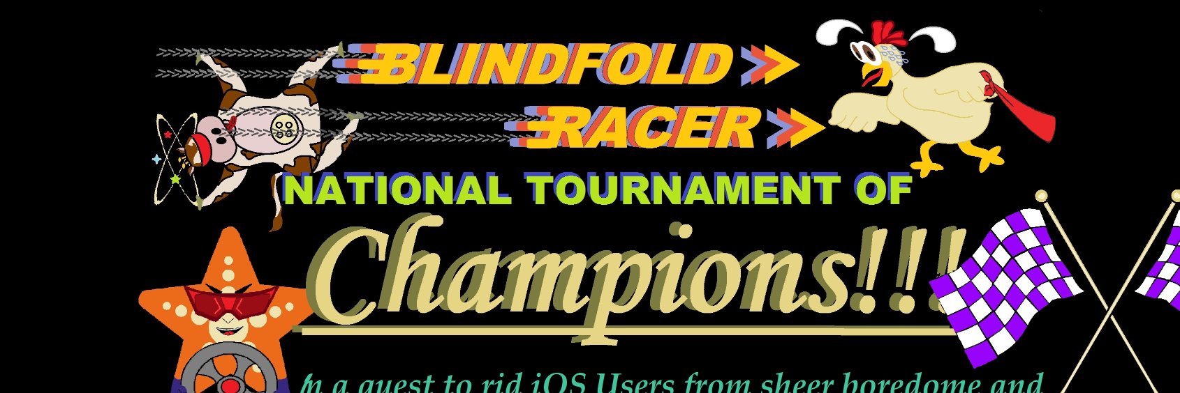 BlindfoldRacer's profile banner image