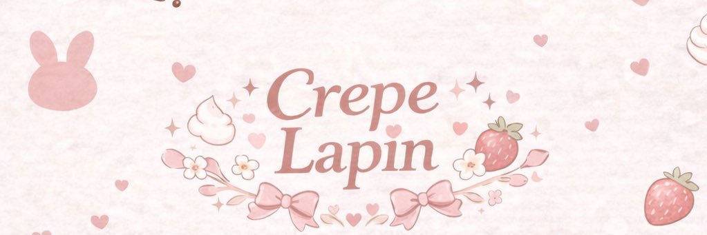 Crepe_lapin's profile banner image