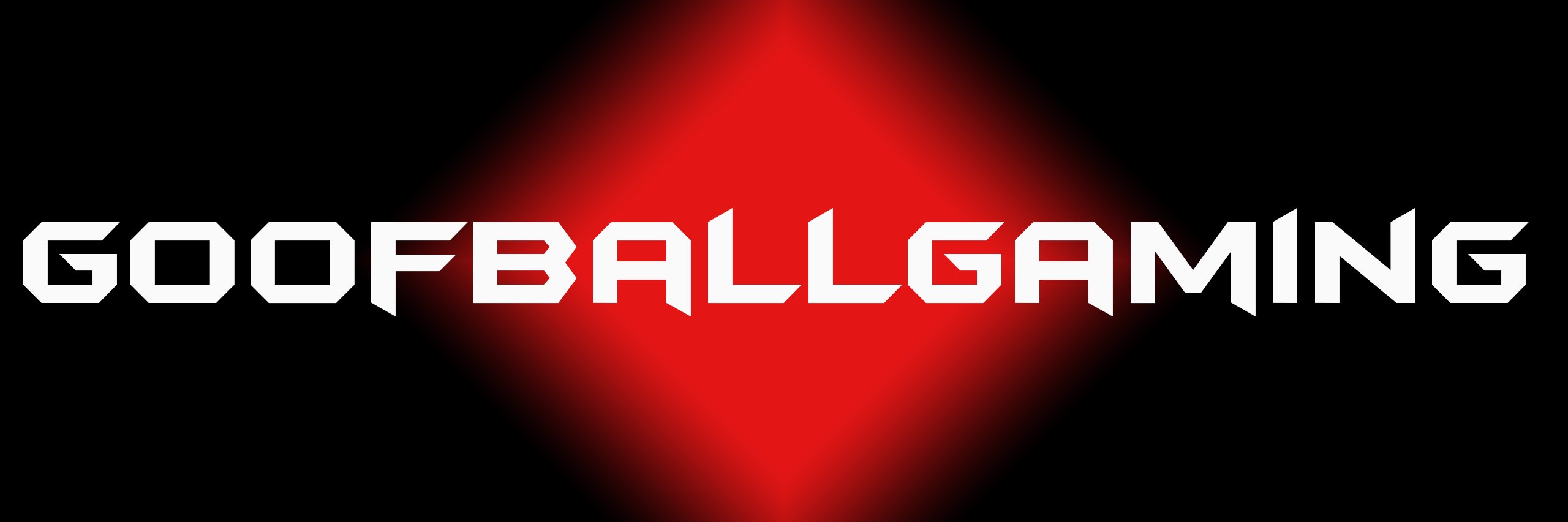 TheGoofBallG's profile banner image