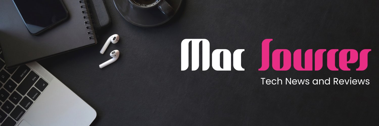 Mac Sources banner