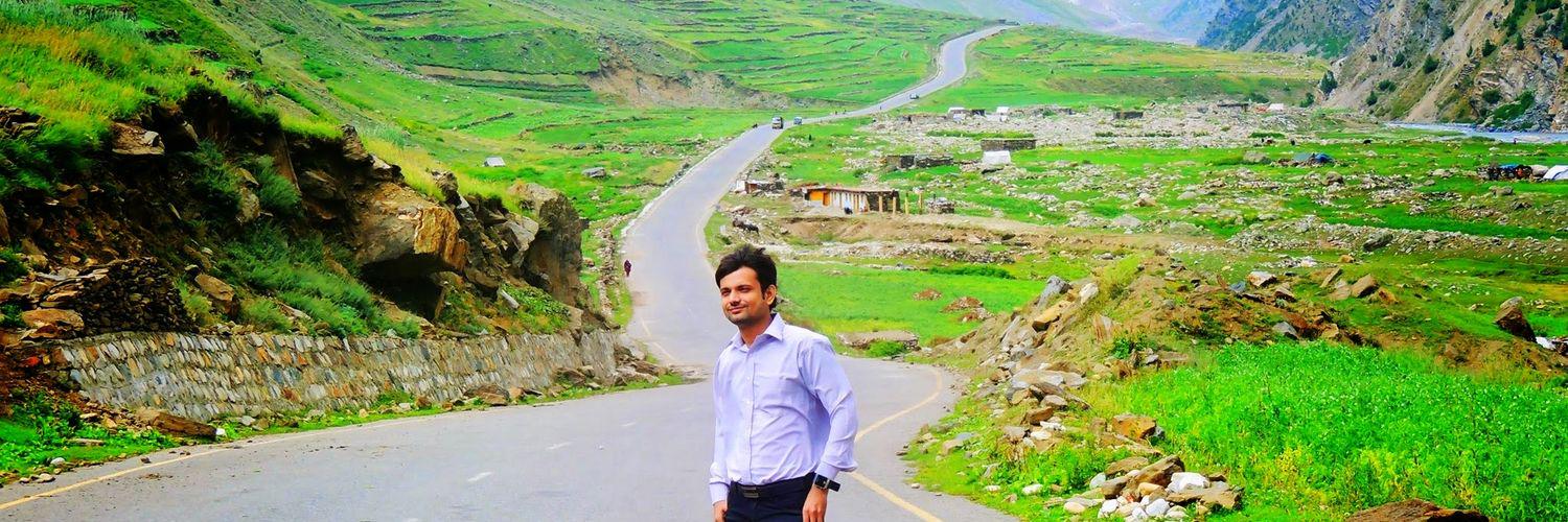 Ghazanfar78's profile banner image