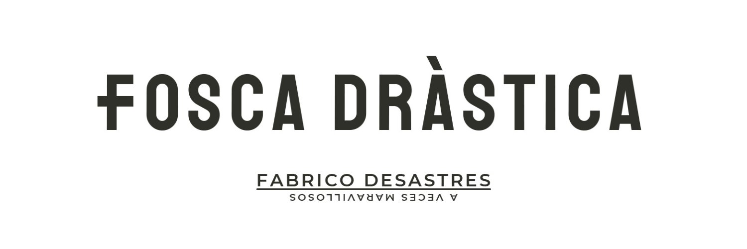 foscadrastica's profile banner image