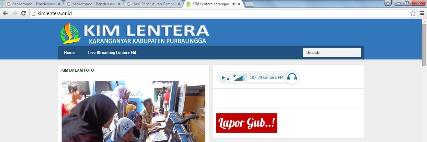 1077lenterafm's profile banner image