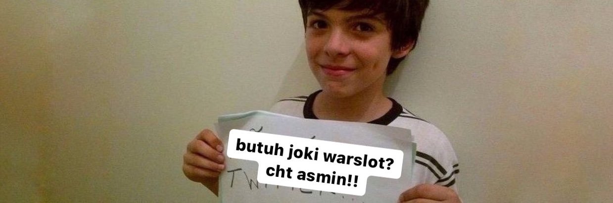 SUPLING REHAT DULU 💤 banner