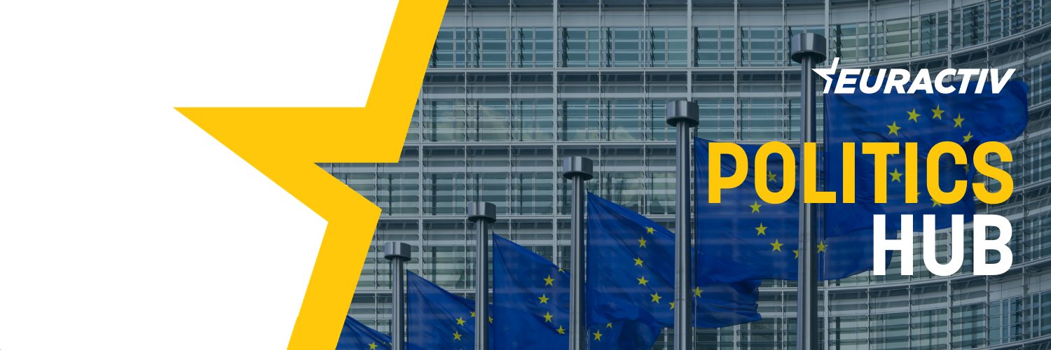 Euractiv Politics banner