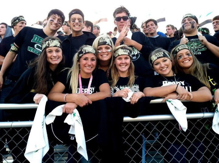 DerbyHSFootball's profile banner image