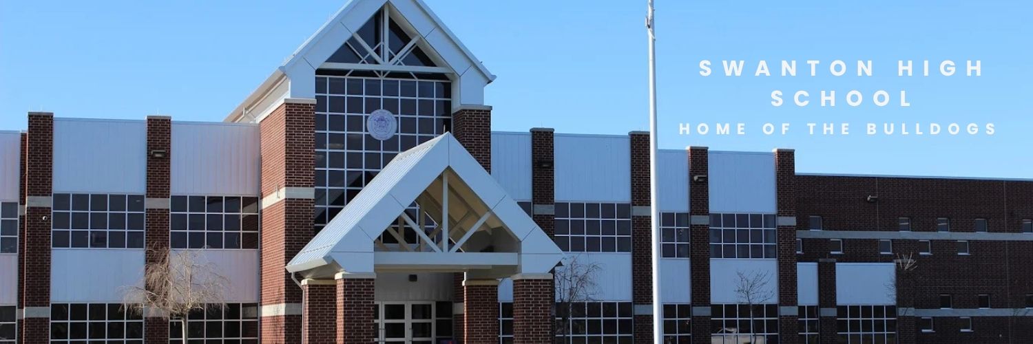 Swanton High School banner