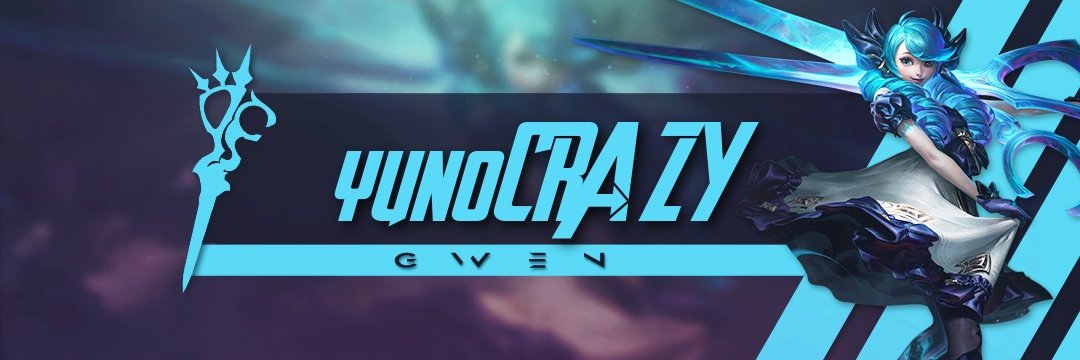 yunoCRAZY's profile banner image