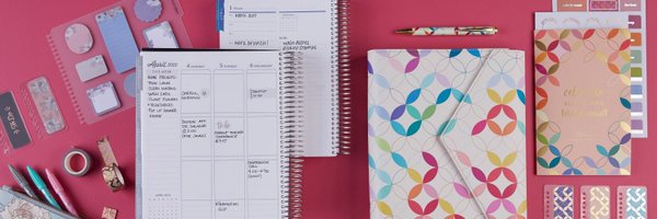 ErinCondren Profile Banner