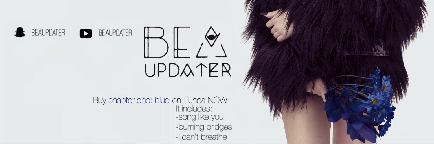 BeaUpdater's profile banner image