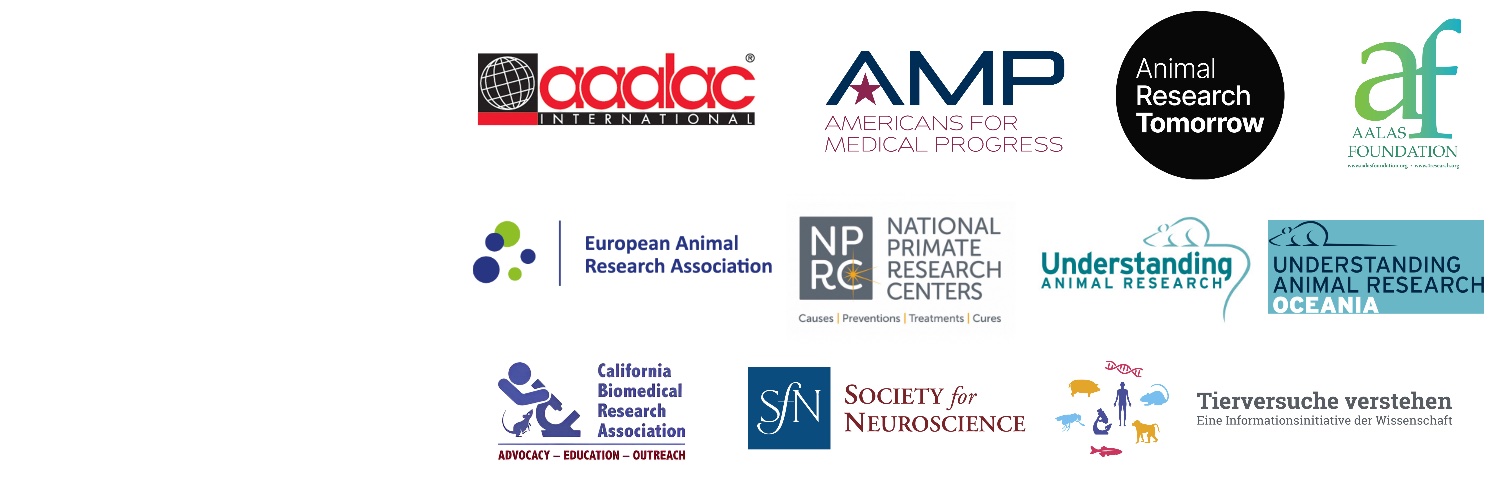 Consortium for Public Outreach on Animal Research banner