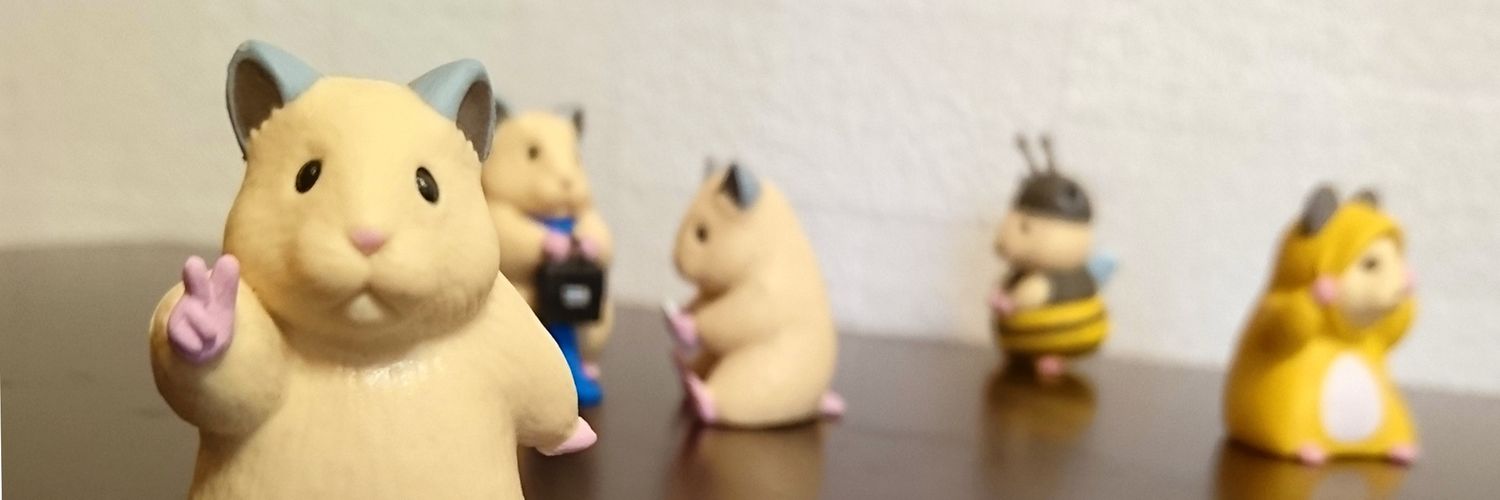 GOTTE🐹HamsterPainter's banner