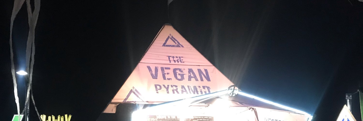 TheVeganPyramid's profile banner image
