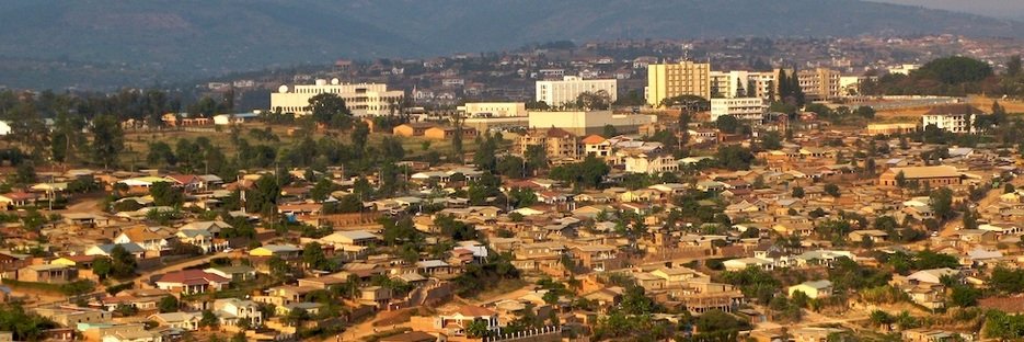 Kigali City Tour banner