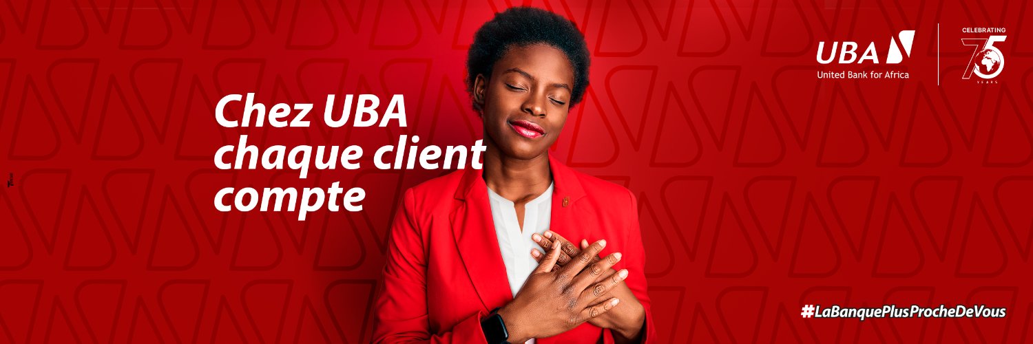 UBA Cameroon banner