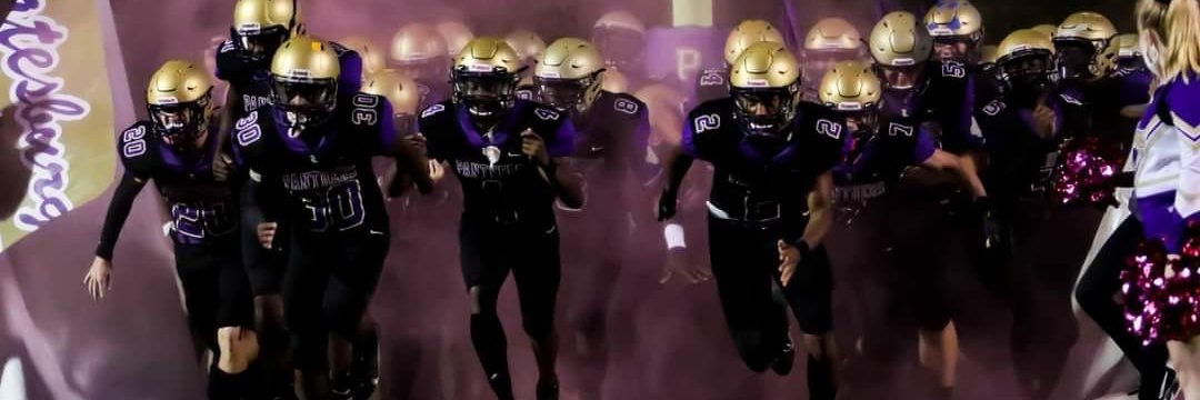 Panther Athletics banner