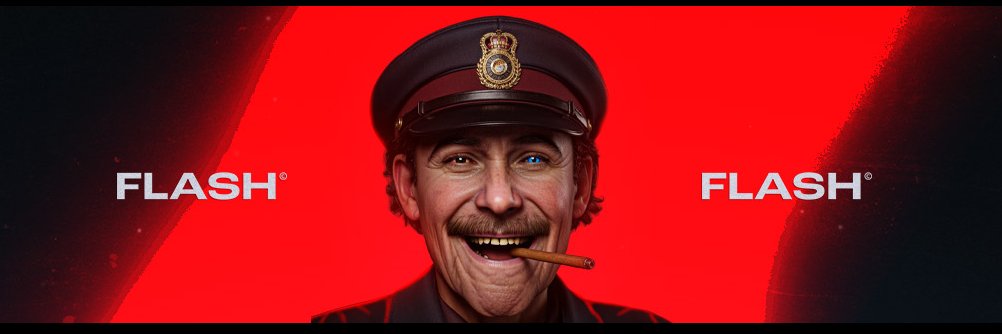 FLASH banner