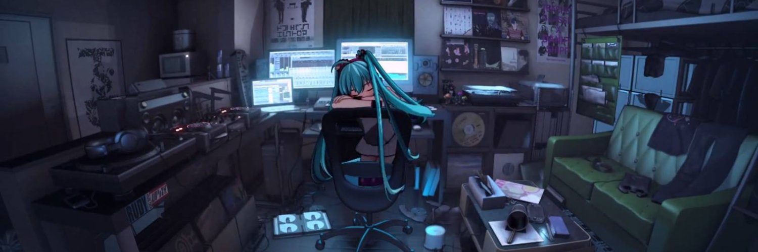 yeikiu's profile banner image