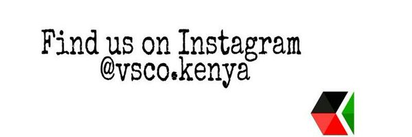 VSCOKenya Profile Banner