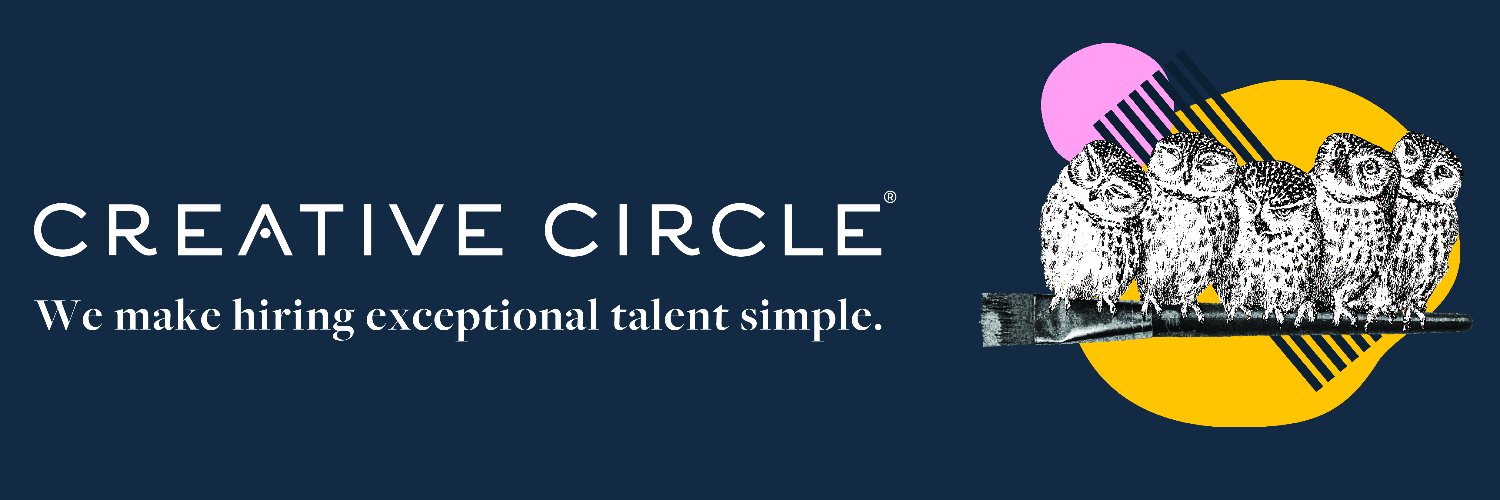 Creative Circle banner