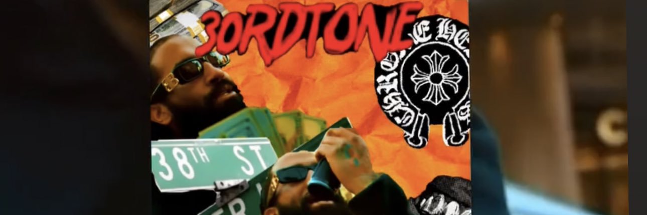 30RD TONE banner