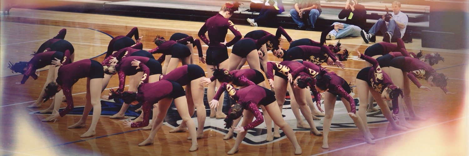 Chan Dance Team banner