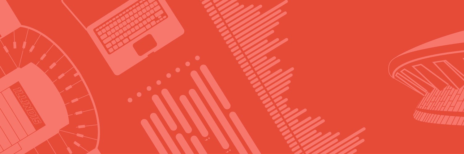 Illini Stats & Notes banner