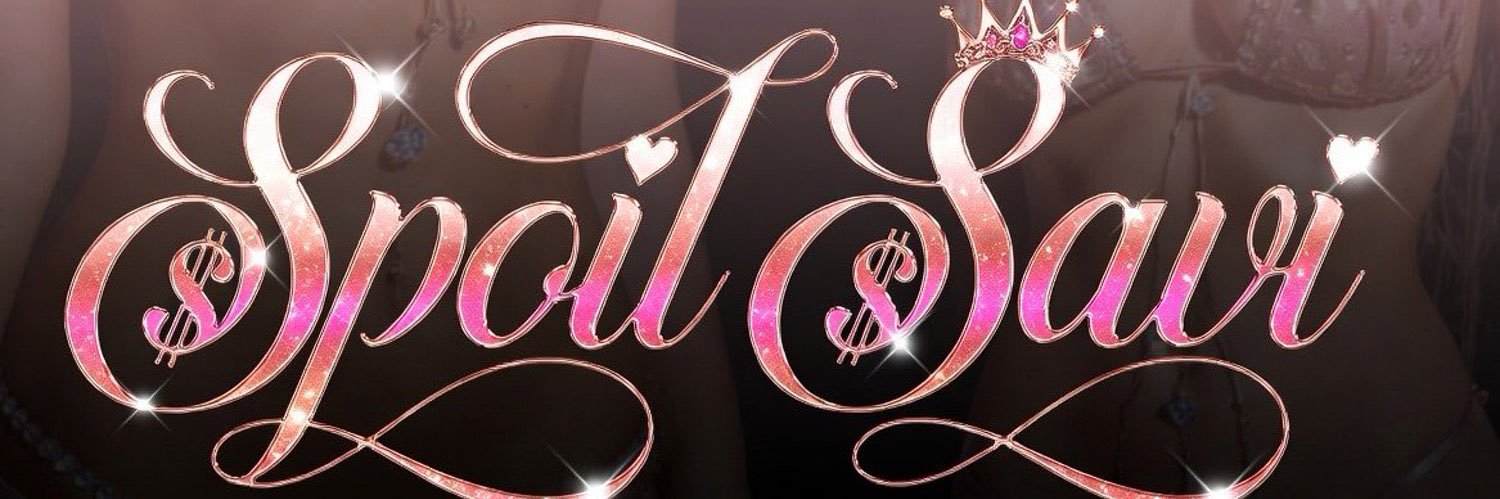 Savi Spoiled 👸🏻💋💗 banner