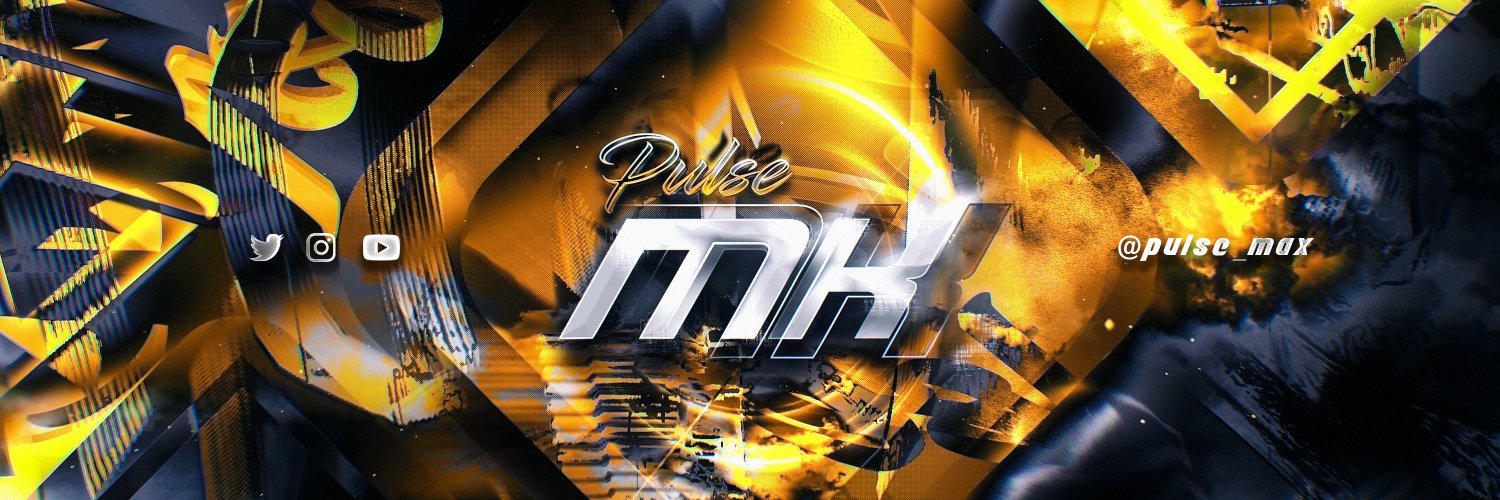 Pulse MK. Profile Banner