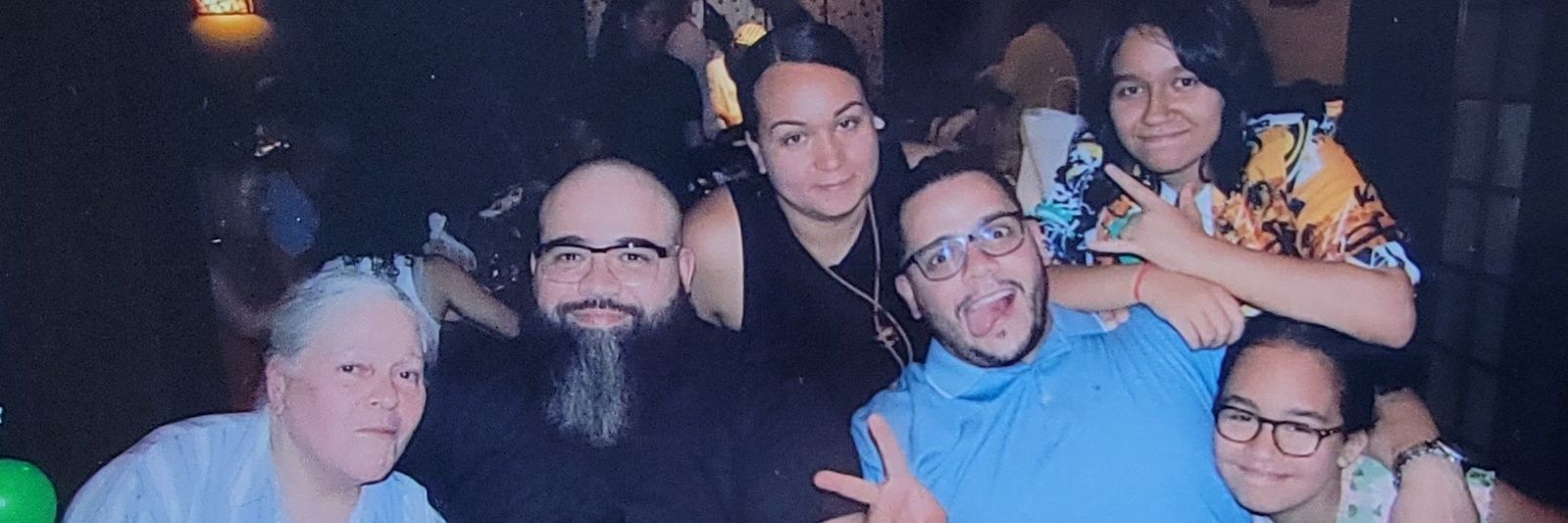 That Middle Child banner