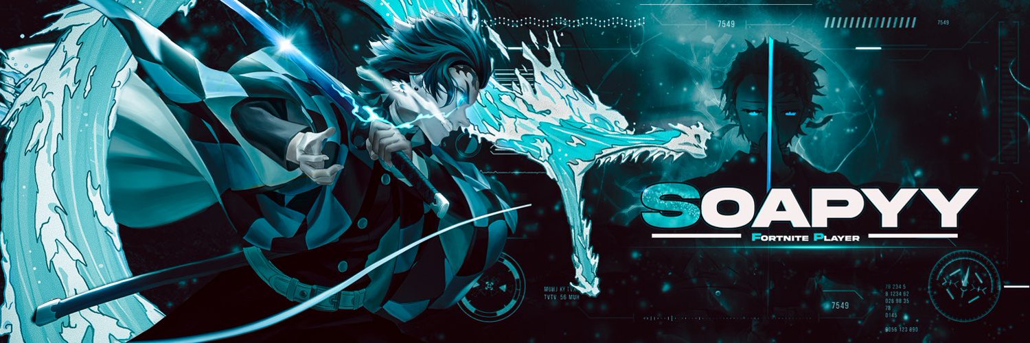 SOAPYY Profile Banner