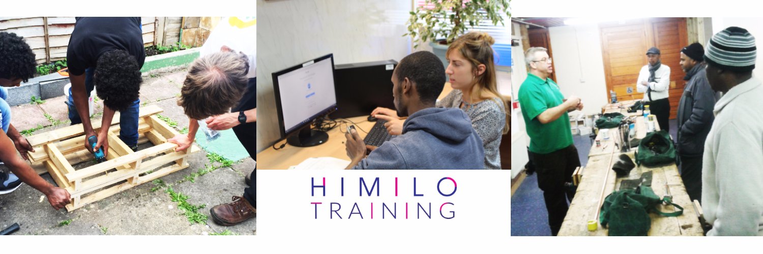 HimiloTraining's profile banner image