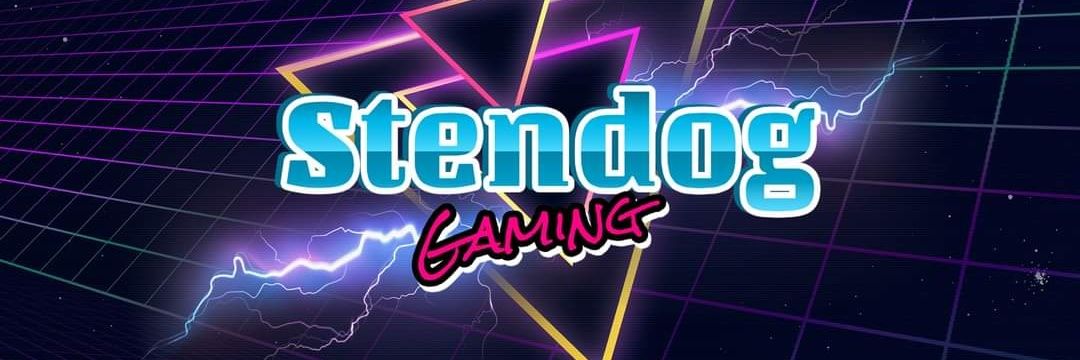 Stendog Gaming banner