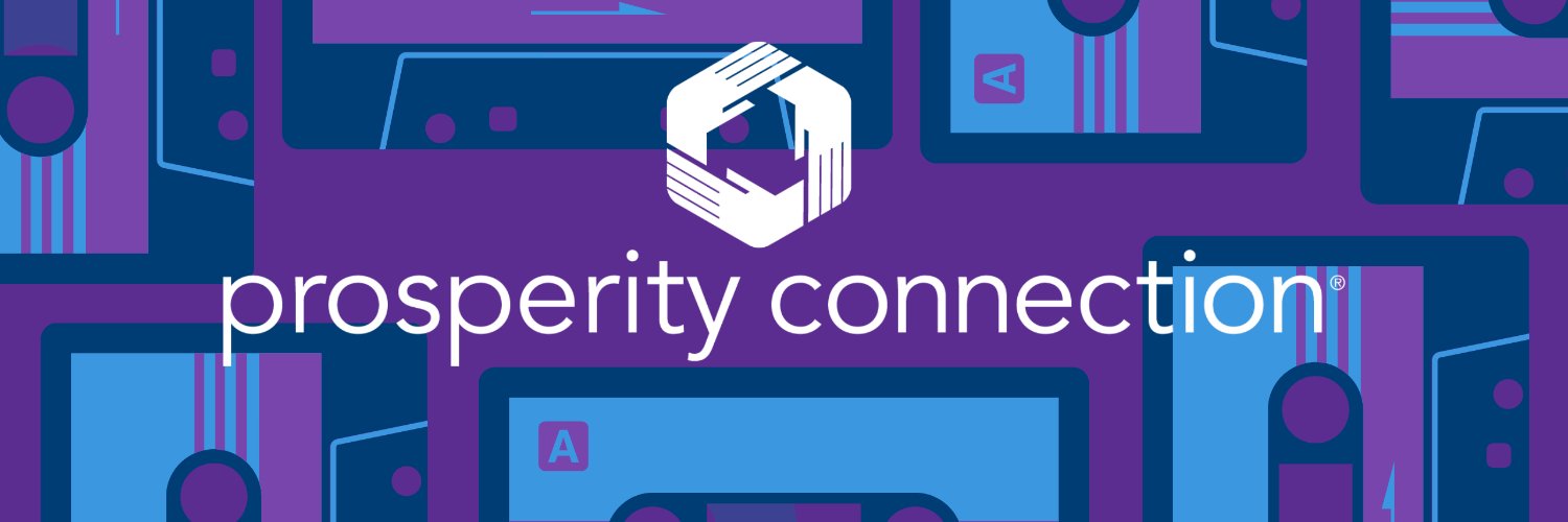 Prosperity Connection banner