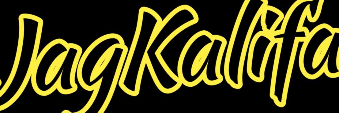 JagKalifa's profile banner image