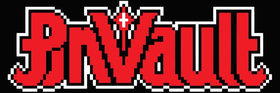 PinVault banner