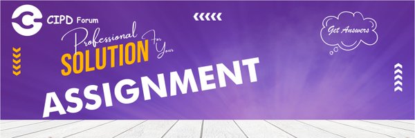 CipdForum Profile Banner