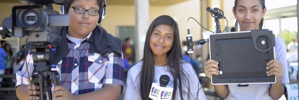 Verizon Innovative Learning Schools banner