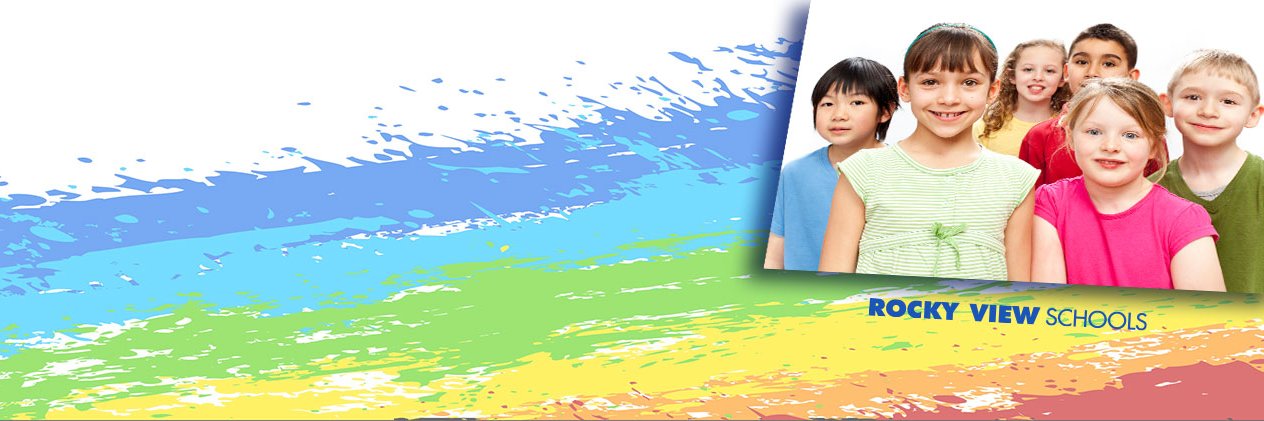 Rainbow Creek banner