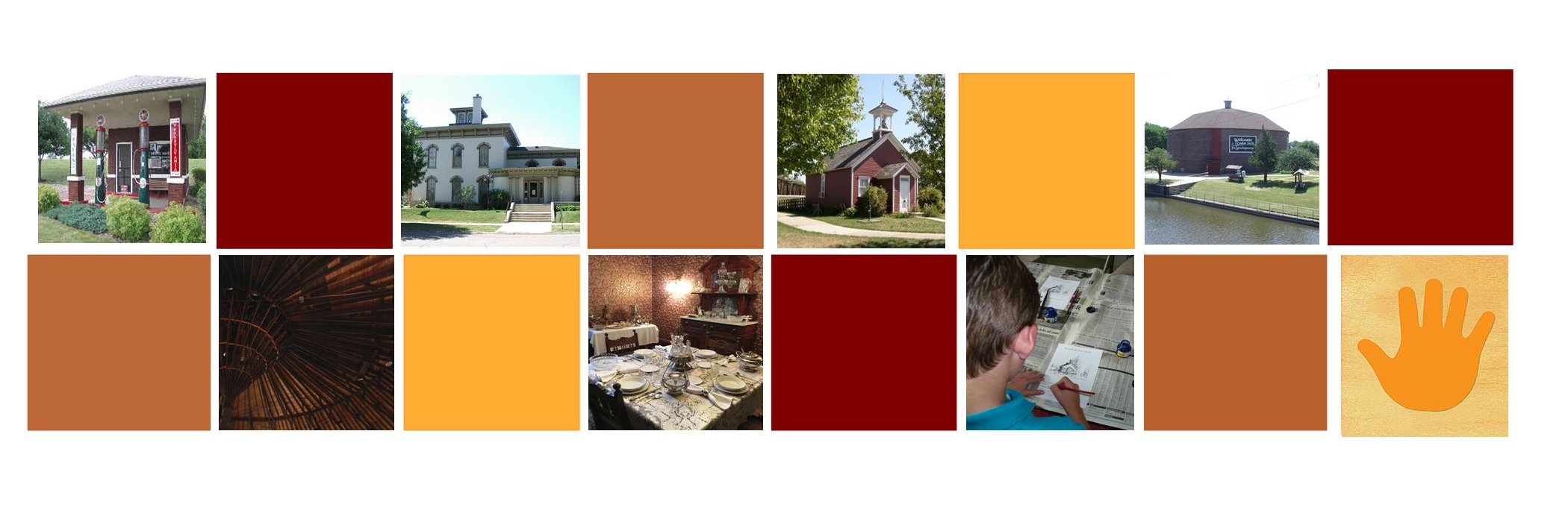 Cedar Falls Hist Soc banner