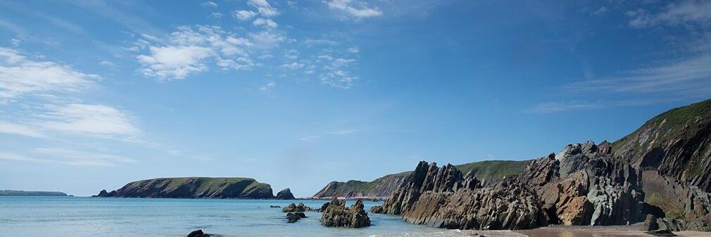 Wales Propertyfinder's banner