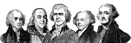 Frank Stephens ~ Constitutionalist banner