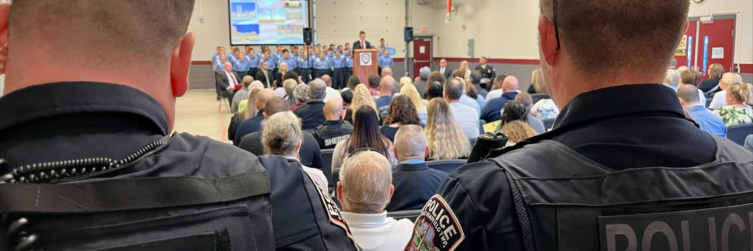 Commissioner Josh Parsons banner