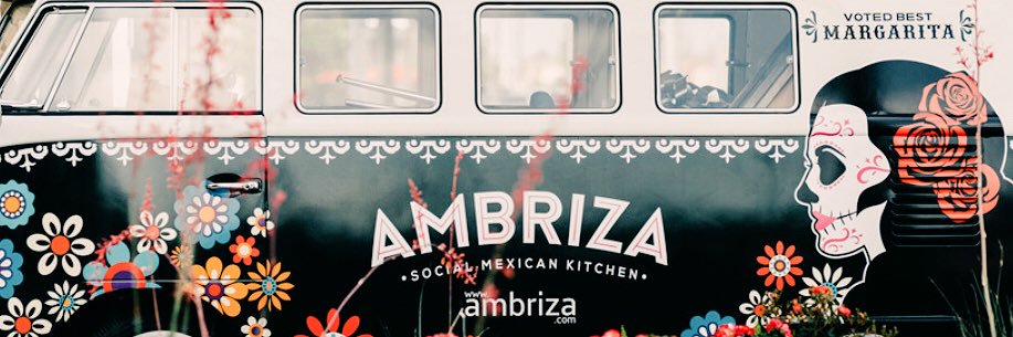 Ambriza Kitchen banner