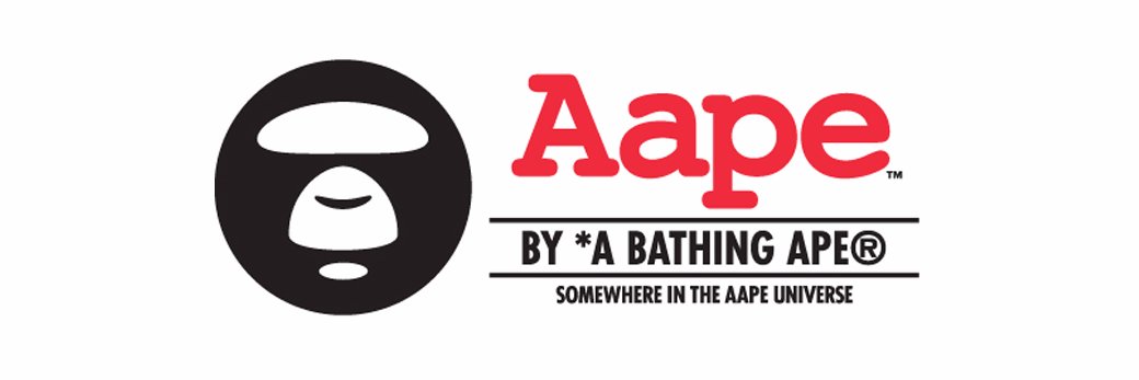 AAPE OFFICIAL banner